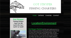 Desktop Screenshot of gotstryper.com